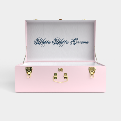 Kappa Kappa Gamma Trunk