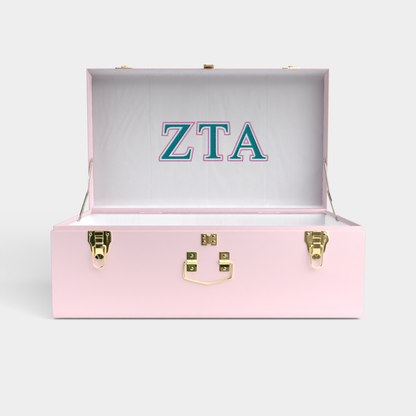 Zeta Tau Alpha Trunk