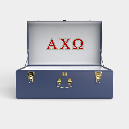 Alpha Chi Omega Trunk