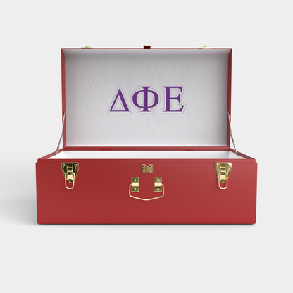Delta Phi Epsilon Trunk