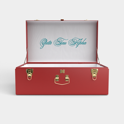 Zeta Tau Alpha Trunk