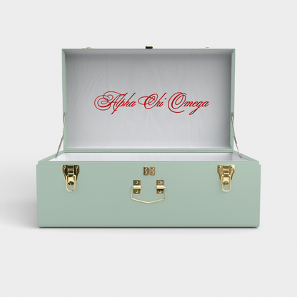 Alpha Chi Omega Trunk
