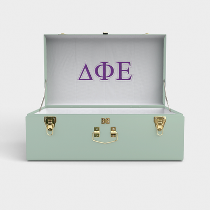 Delta Phi Epsilon Trunk