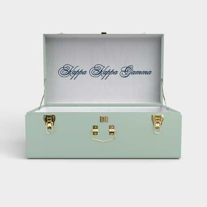 Kappa Kappa Gamma Trunk