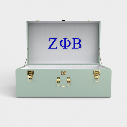 Zeta Phi Beta Trunk