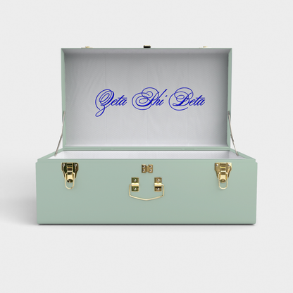 Zeta Phi Beta Trunk