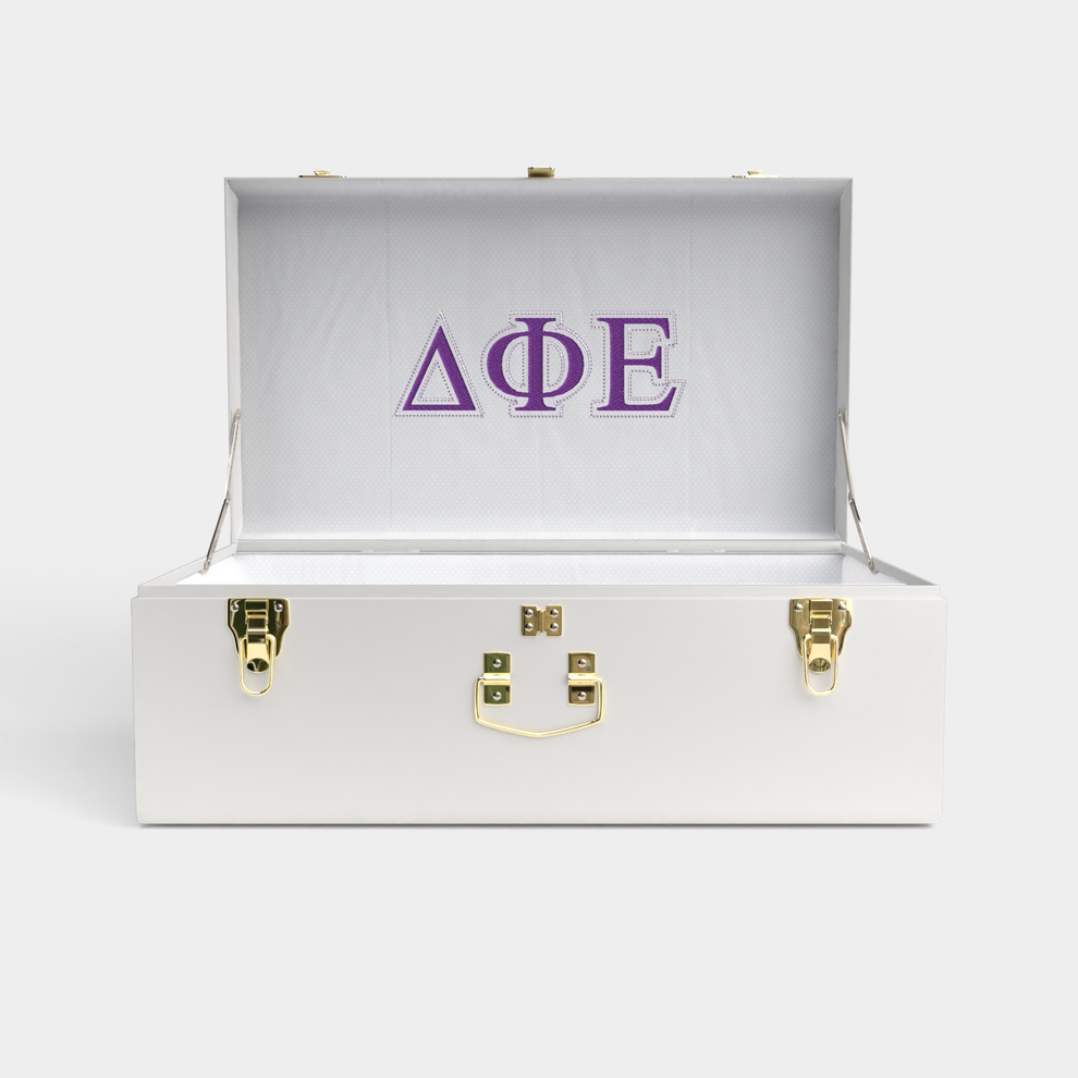 Delta Phi Epsilon Trunk