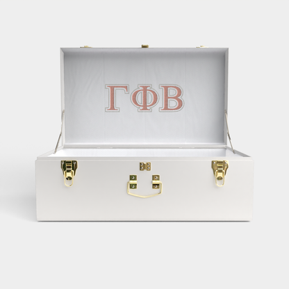 Gamma Phi Beta Trunk