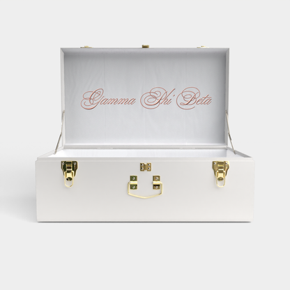 Gamma Phi Beta Trunk
