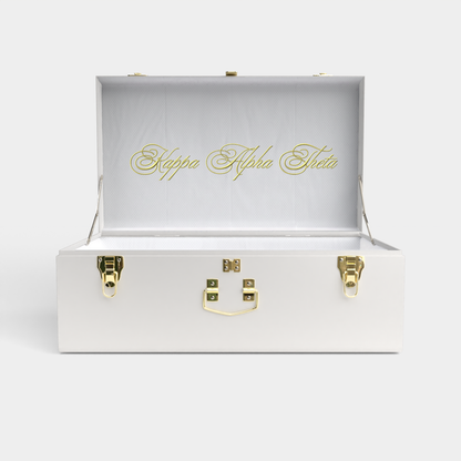 Kappa Alpha Theta Trunk