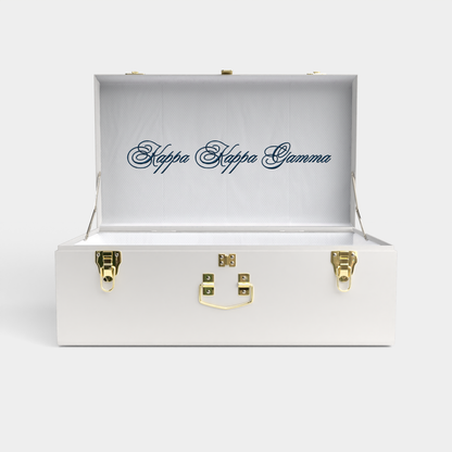 Kappa Kappa Gamma Trunk
