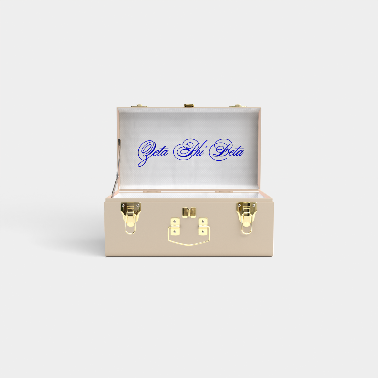 Zeta Phi Beta Trunk