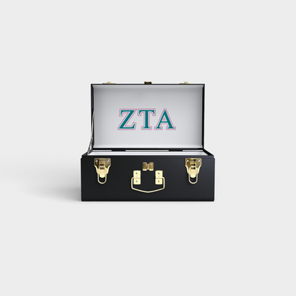 Zeta Tau Alpha Trunk