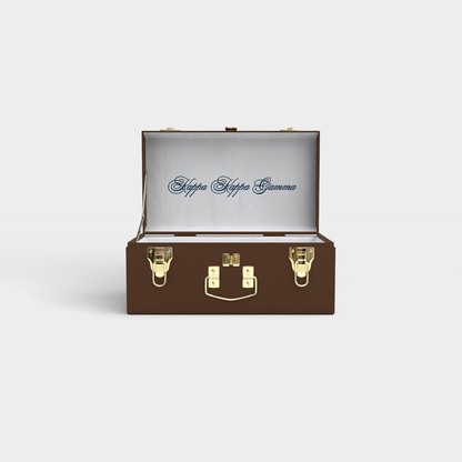 Kappa Kappa Gamma Trunk