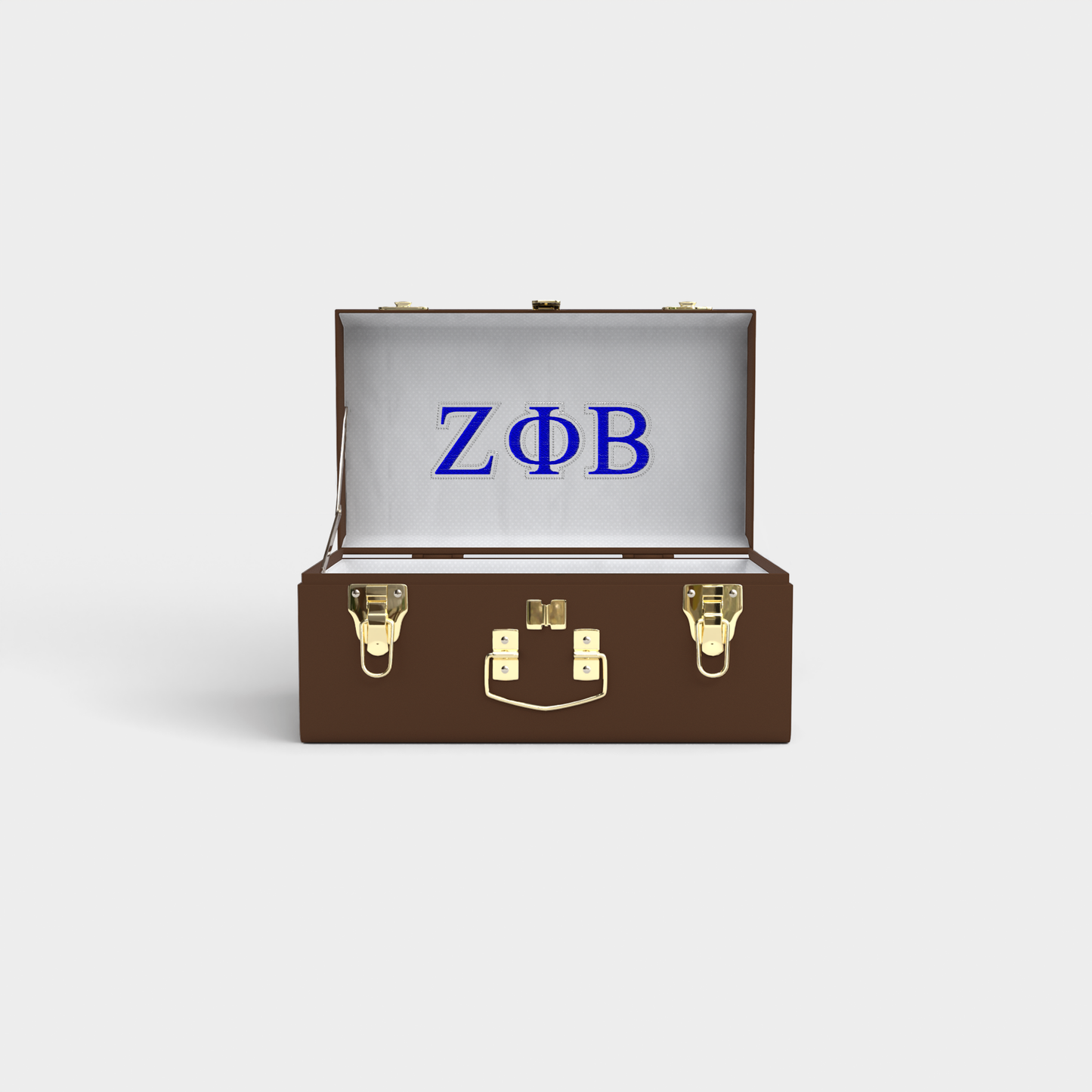 Zeta Phi Beta Trunk