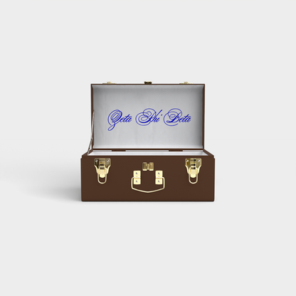 Zeta Phi Beta Trunk
