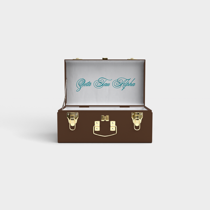 Zeta Tau Alpha Trunk