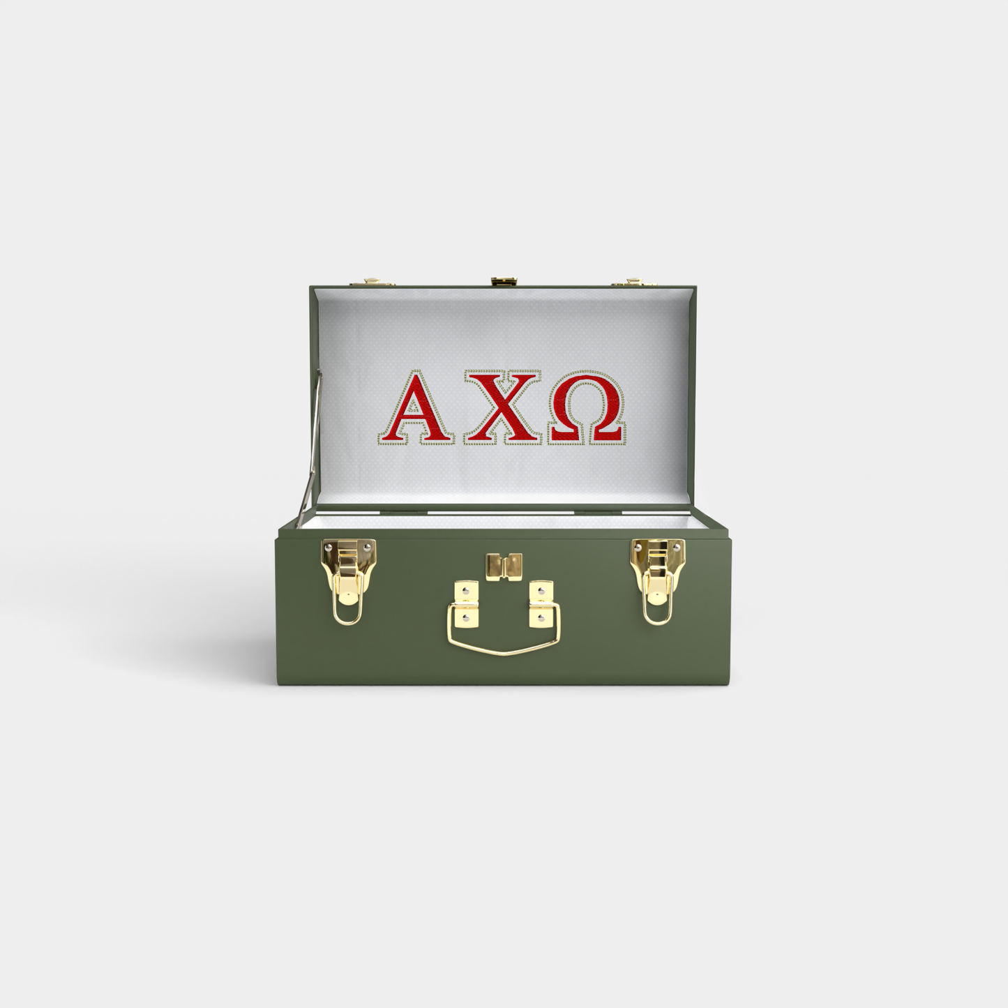 Alpha Chi Omega Trunk