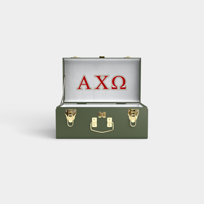 Alpha Chi Omega Trunk
