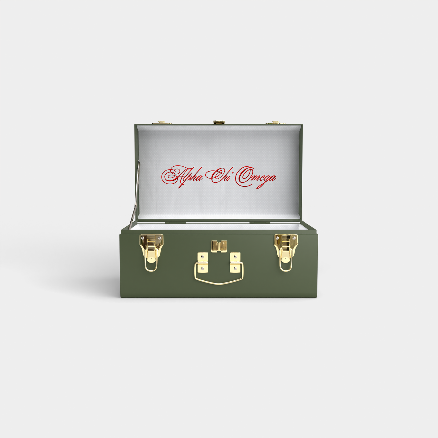 Alpha Chi Omega Trunk
