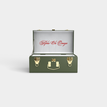 Alpha Chi Omega Trunk