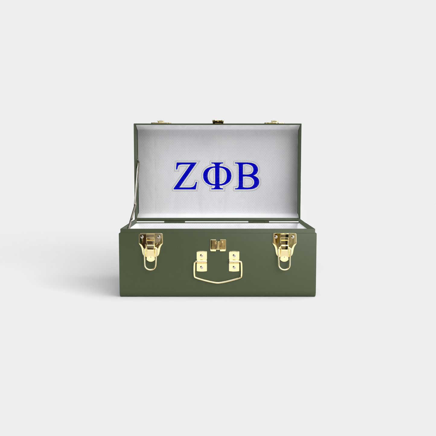 Zeta Phi Beta Trunk