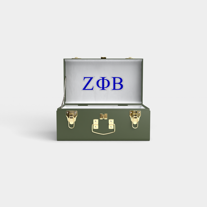 Zeta Phi Beta Trunk