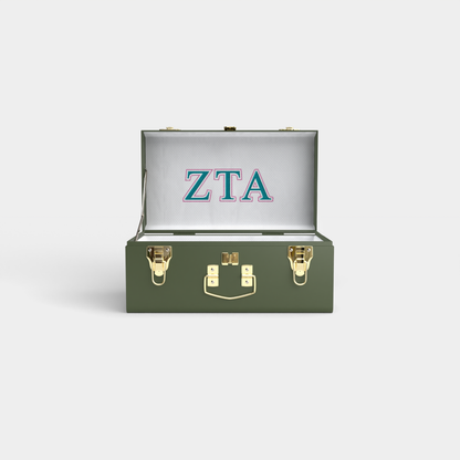 Zeta Tau Alpha Trunk