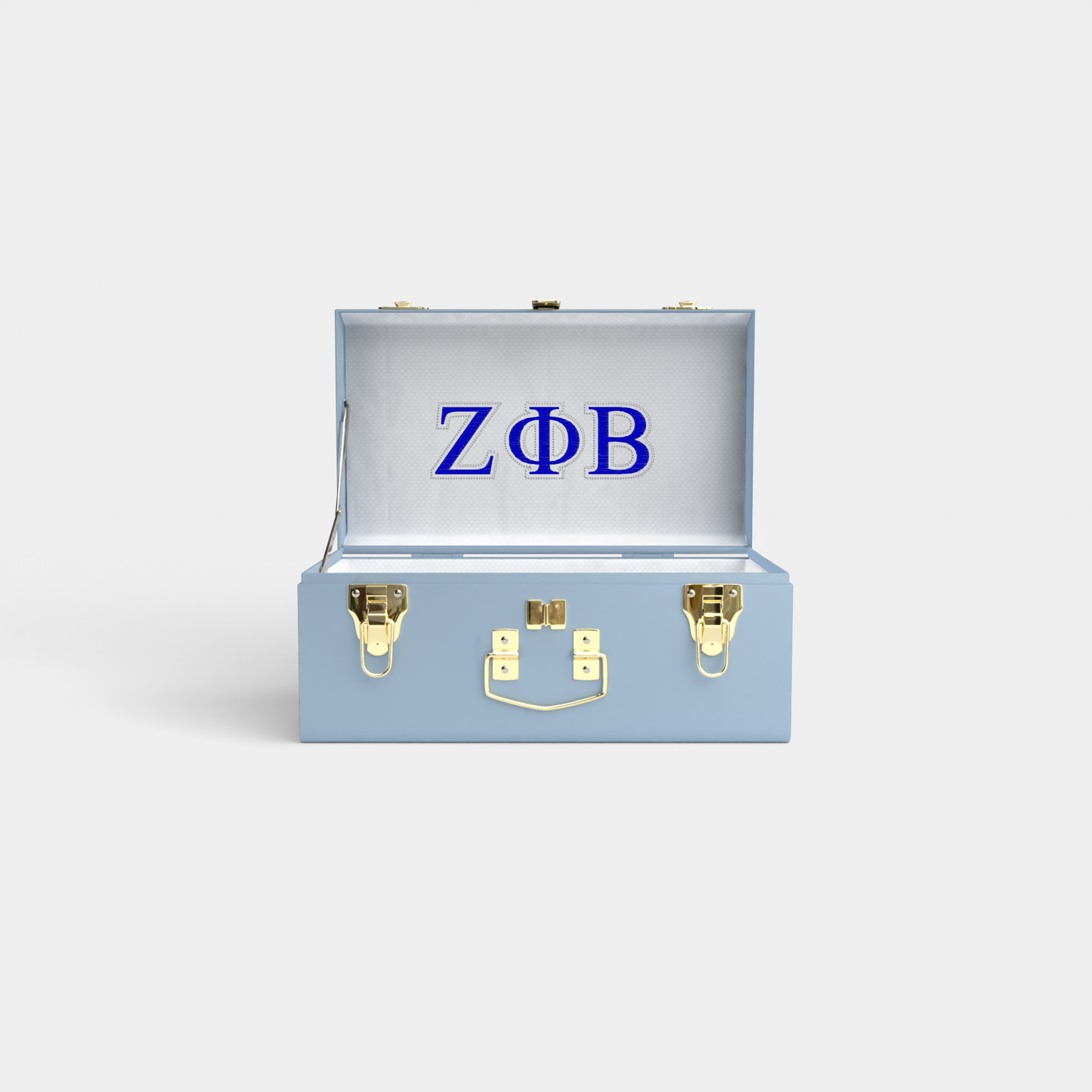Zeta Phi Beta Trunk