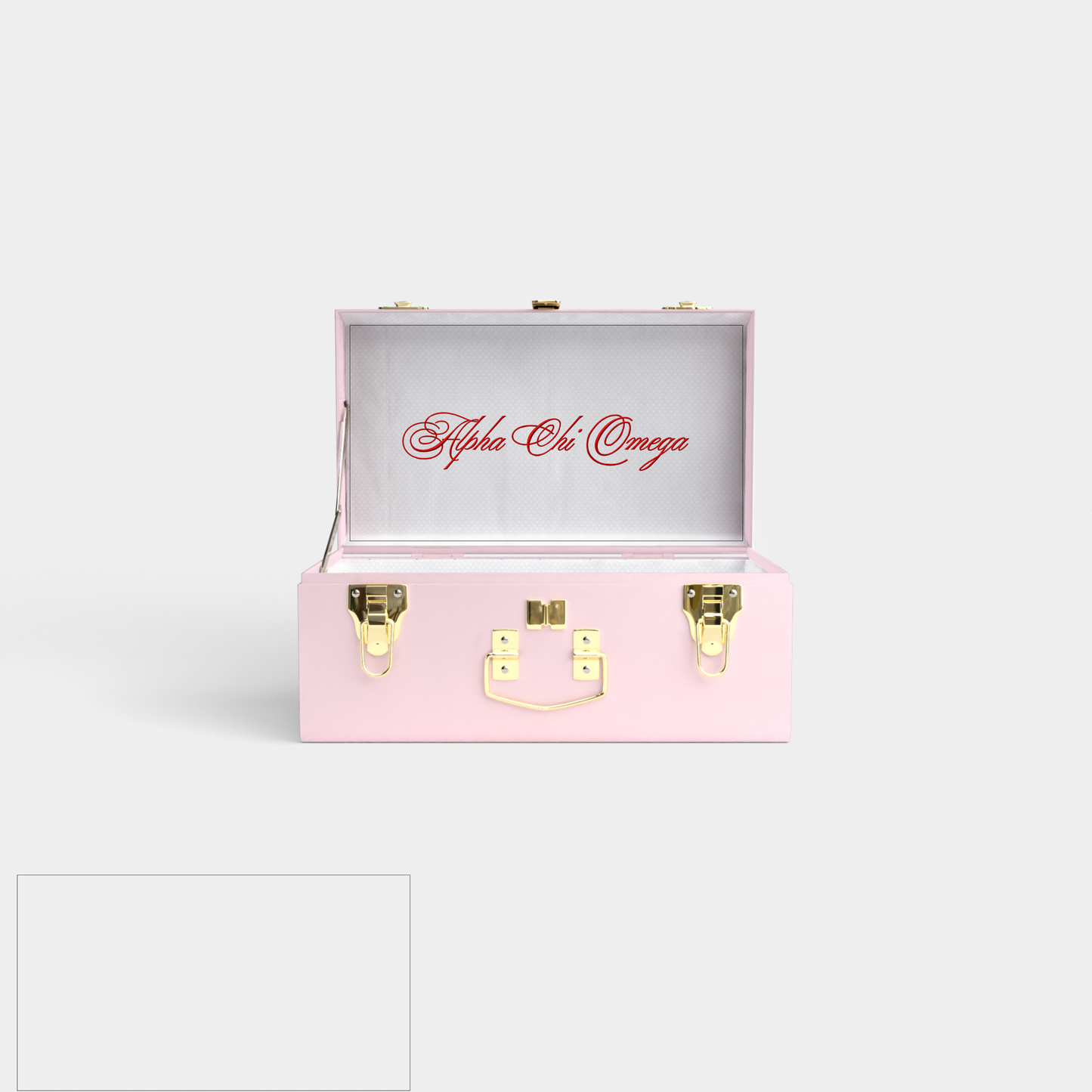 Alpha Chi Omega Trunk