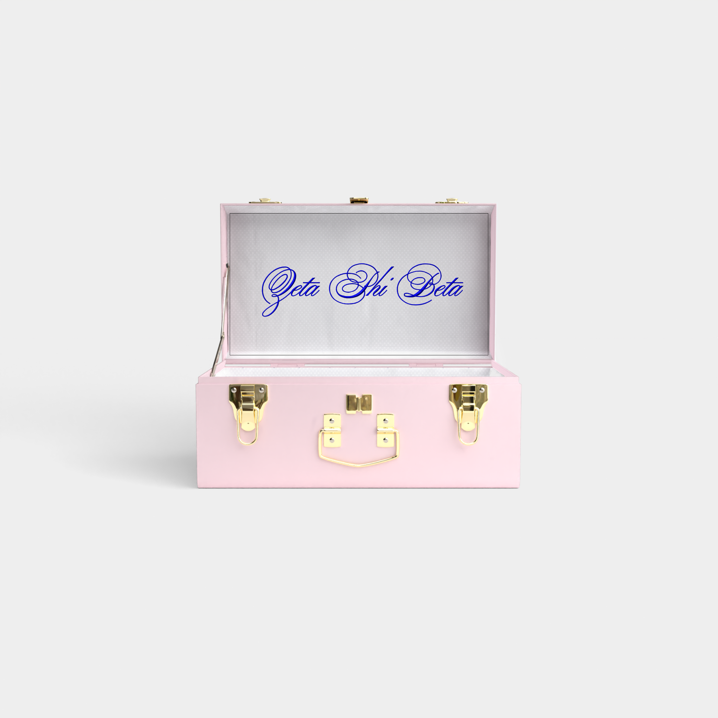 Zeta Phi Beta Trunk