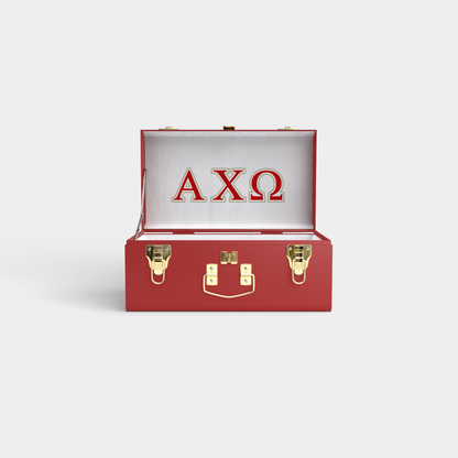 Alpha Chi Omega Trunk