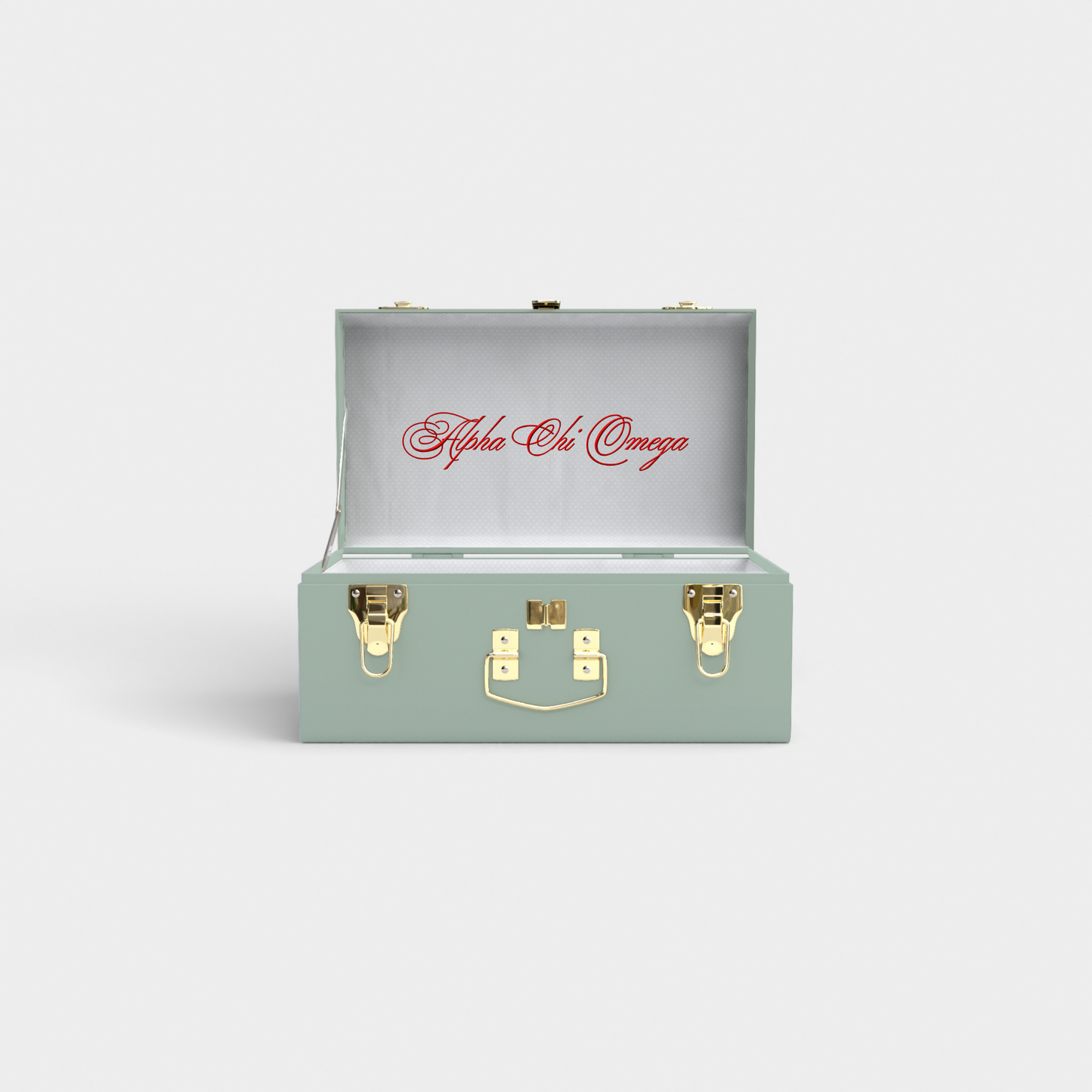 Alpha Chi Omega Trunk