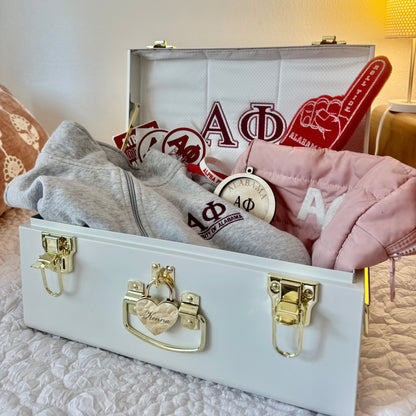 Alpha Phi Trunk