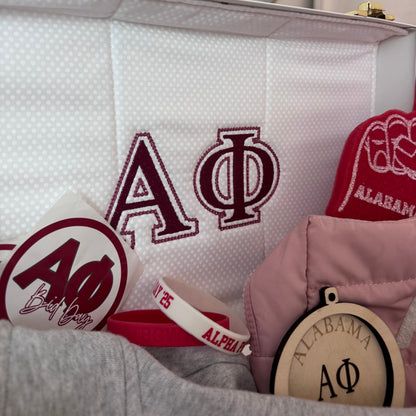 Alpha Phi Trunk