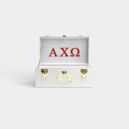 Alpha Chi Omega Trunk