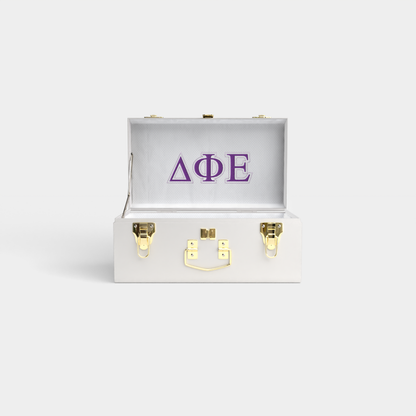 Delta Phi Epsilon Trunk