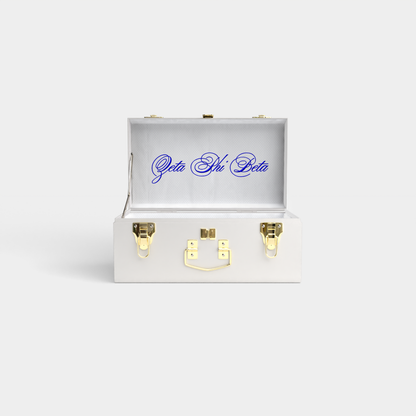 Zeta Phi Beta Trunk
