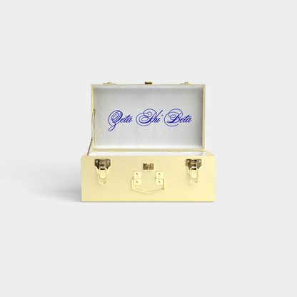 Zeta Phi Beta Trunk