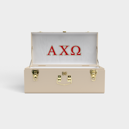 Alpha Chi Omega Trunk