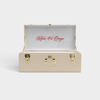Alpha Chi Omega Trunk