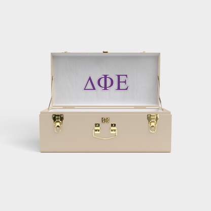 Delta Phi Epsilon Trunk