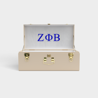 Zeta Phi Beta Trunk