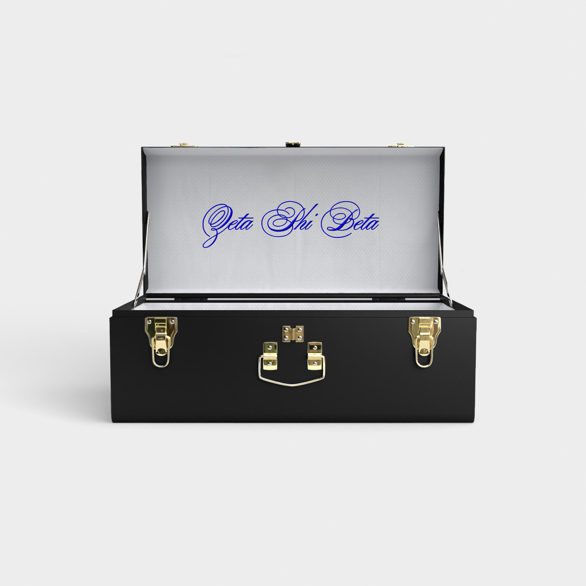 Zeta Phi Beta Trunk