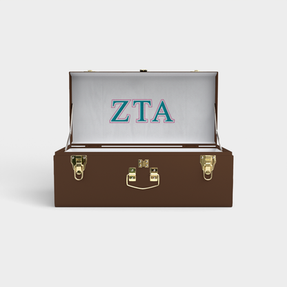 Zeta Tau Alpha Trunk