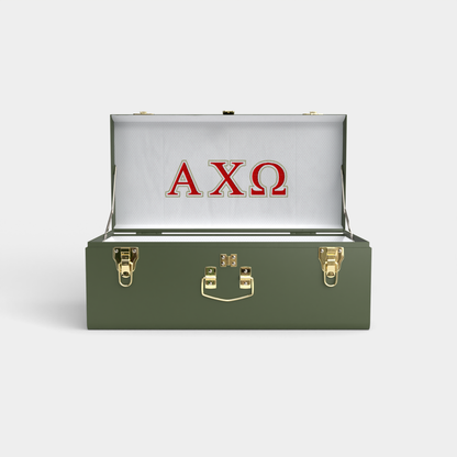 Alpha Chi Omega Trunk
