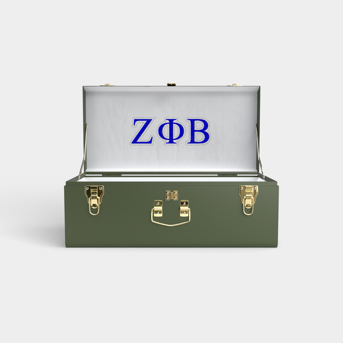 Zeta Phi Beta Trunk
