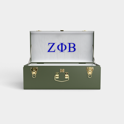 Zeta Phi Beta Trunk