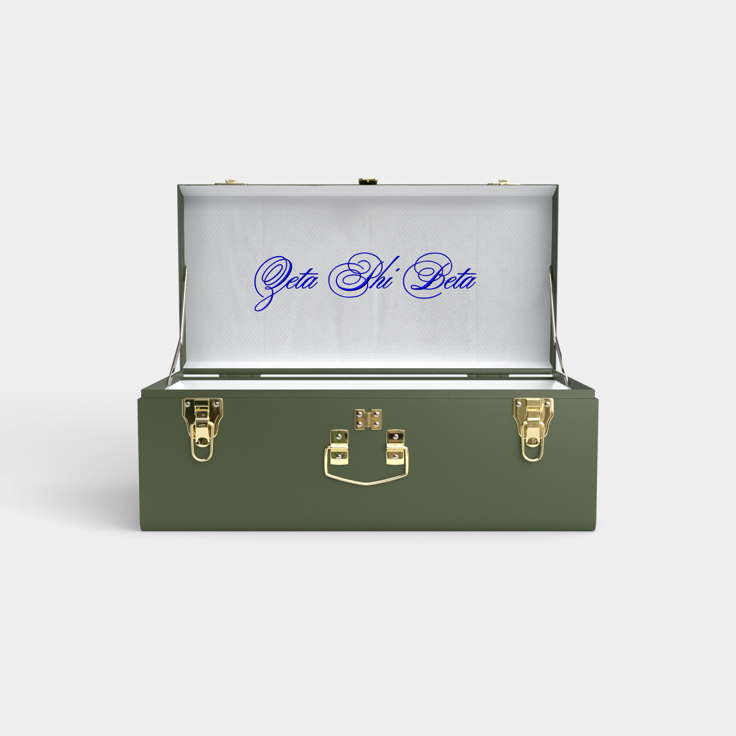 Zeta Phi Beta Trunk
