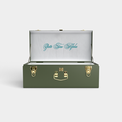 Zeta Tau Alpha Trunk